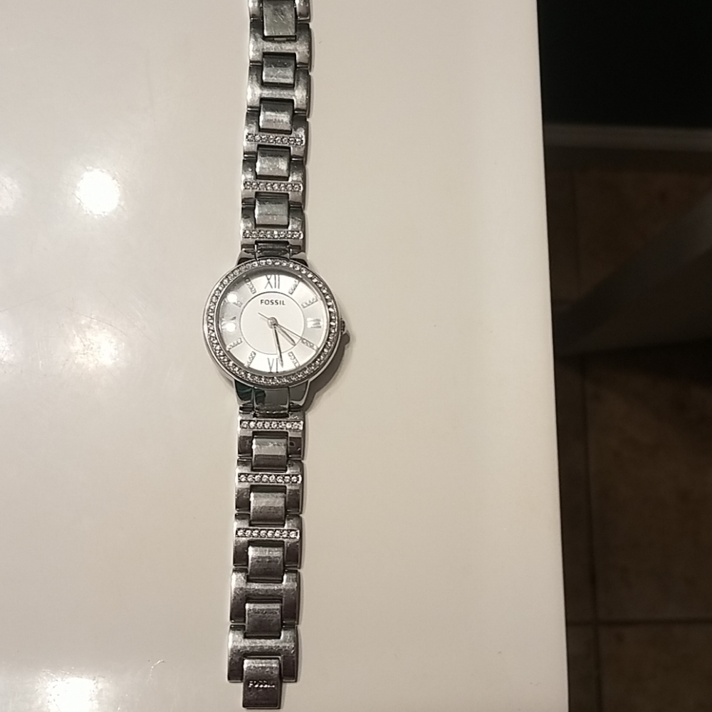 Fossil watch